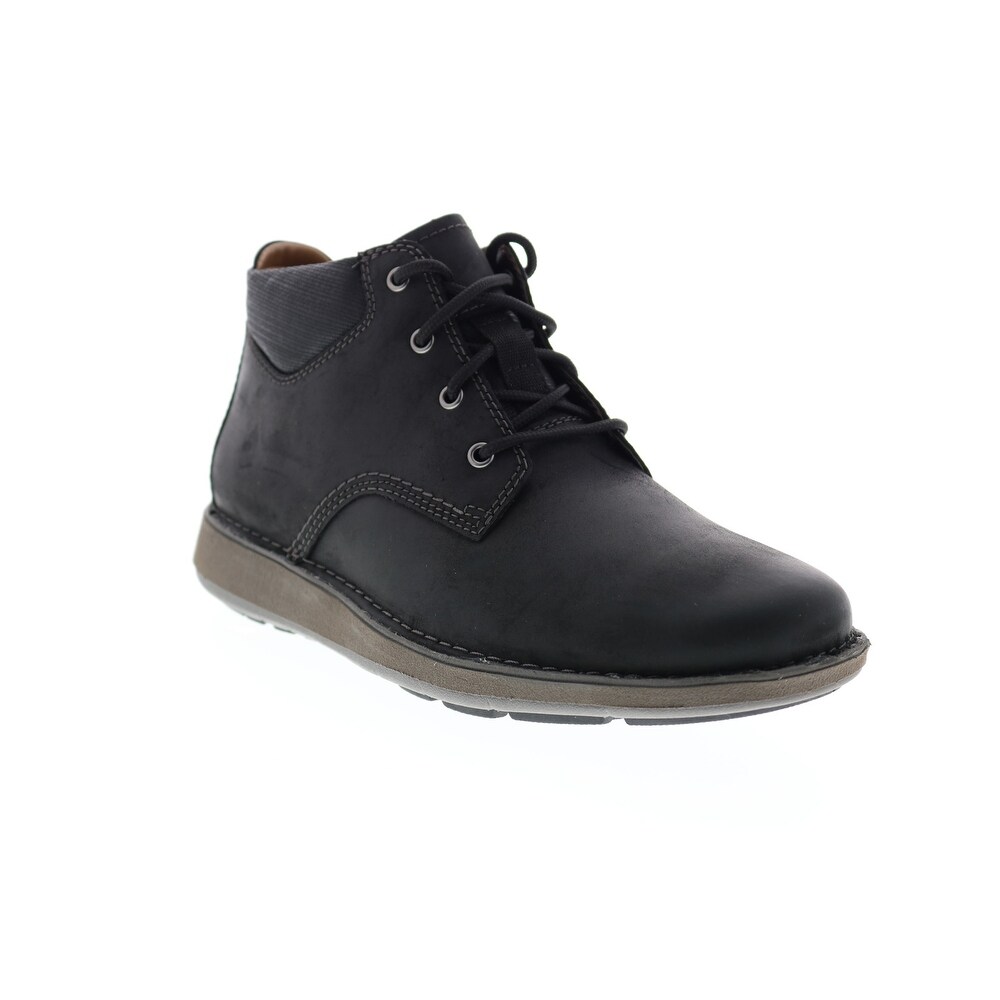 clarks mens chukka boots