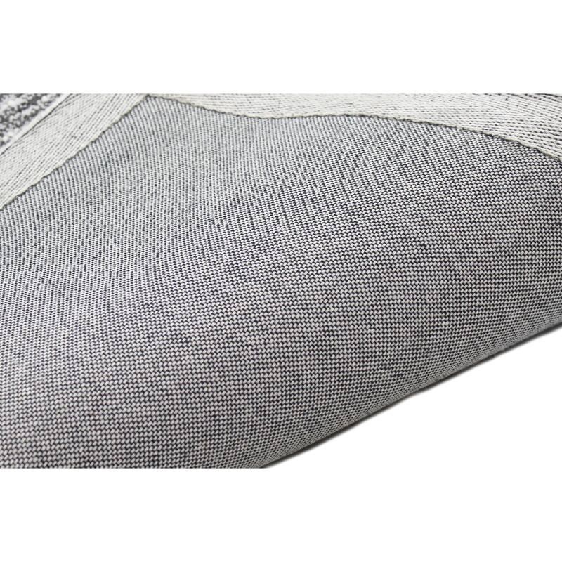 Bashian Niklaus Ivory Transitional Area Rug