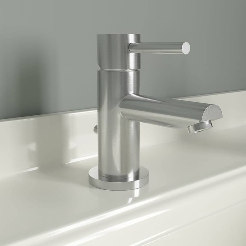 Design House Eastport II 1.2 GPM Single Hole Bathroom Faucet with