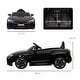 preview thumbnail 40 of 52, Aosom Kids Ride on Car, 12V Licensed Audi RS E-tron GT 3.1 MPH Electric Car for Kids