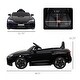 preview thumbnail 20 of 39, Licensed 12V Audi RS E-tron GT Ride-On Car with Remote Control - Electric Car for Kids with Music, Lights, and Safety Features