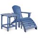 Option Blue