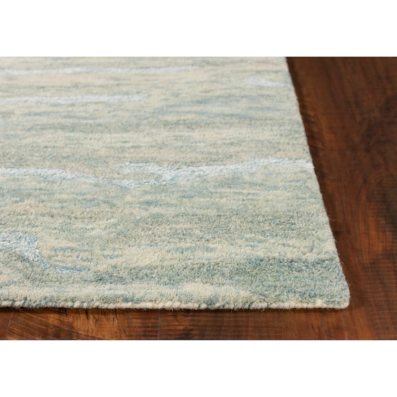 Domani Newport Hand-tufted Wool Area Rug