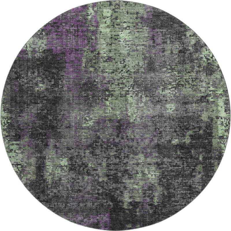 Premium Washable Super Soft Abstract Glammy Mayfield Rug