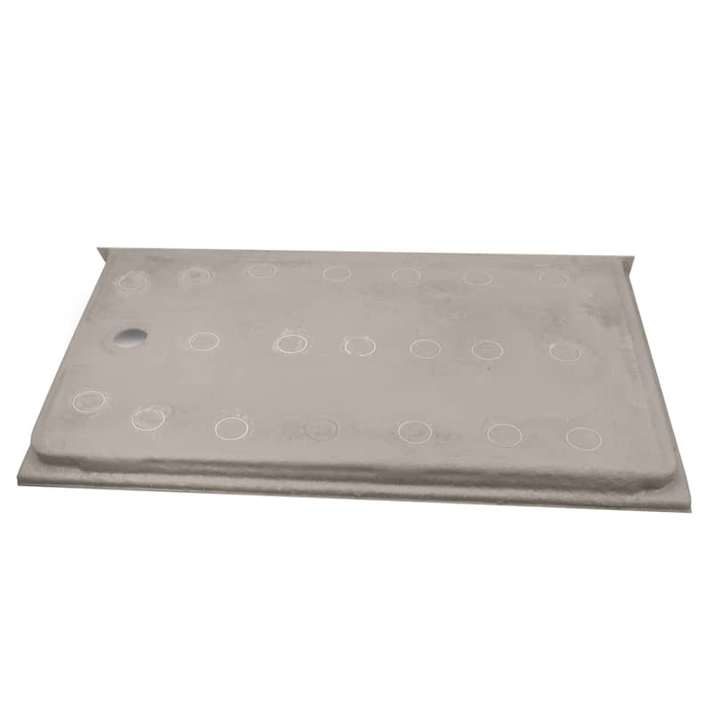 Ella Wheelchair Roll-In Shower Base Acrylic