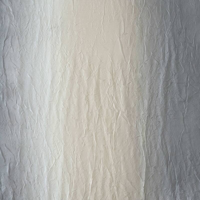 Achim Ombre Window Multicolored Curtain Waterfall Valance - 46x42