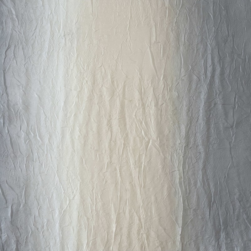 Achim Ombre Window Curtain Scarf - 50" x 144" - 50x144
