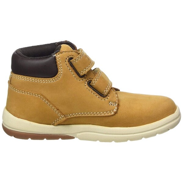 timberland tracks hook and loop boot toddler