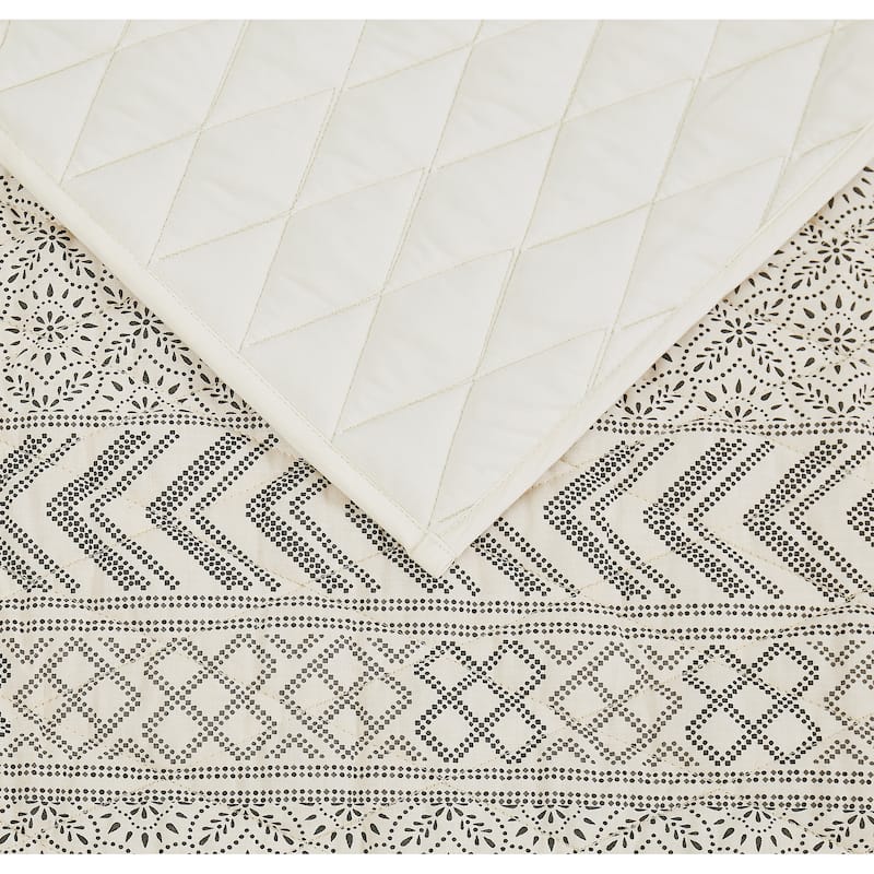 Brooklyn Loom Chase Quilt Set