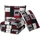 preview thumbnail 3 of 2, Heritage Kids Woodland 3 Piece Comforter Set,Full/Queen
