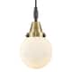 Option Black Antique Brass