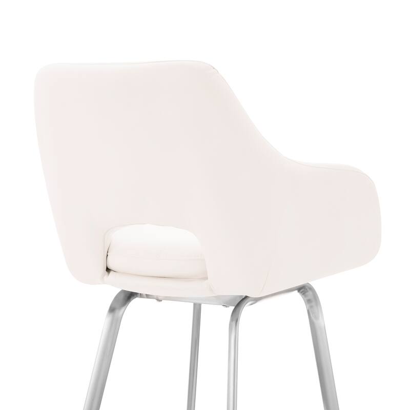 Aura Swivel Bar/Counter Stool
