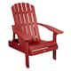 Option Boathouse Red
