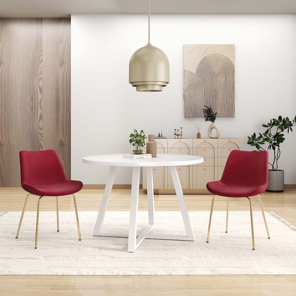 Avant 3-Piece Round Dining Set
