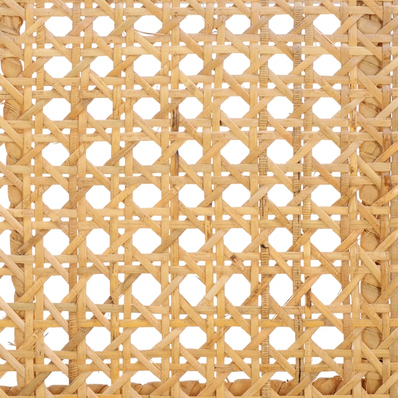 SAFAVIEH COUTURE Tyrrell Rattan Dining Chair - 21"W x 24"D x 31"H