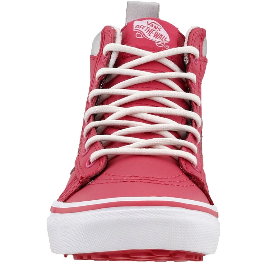 girls pink vans