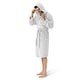 preview thumbnail 34 of 54, NFL Hooded Silk Touch Robe