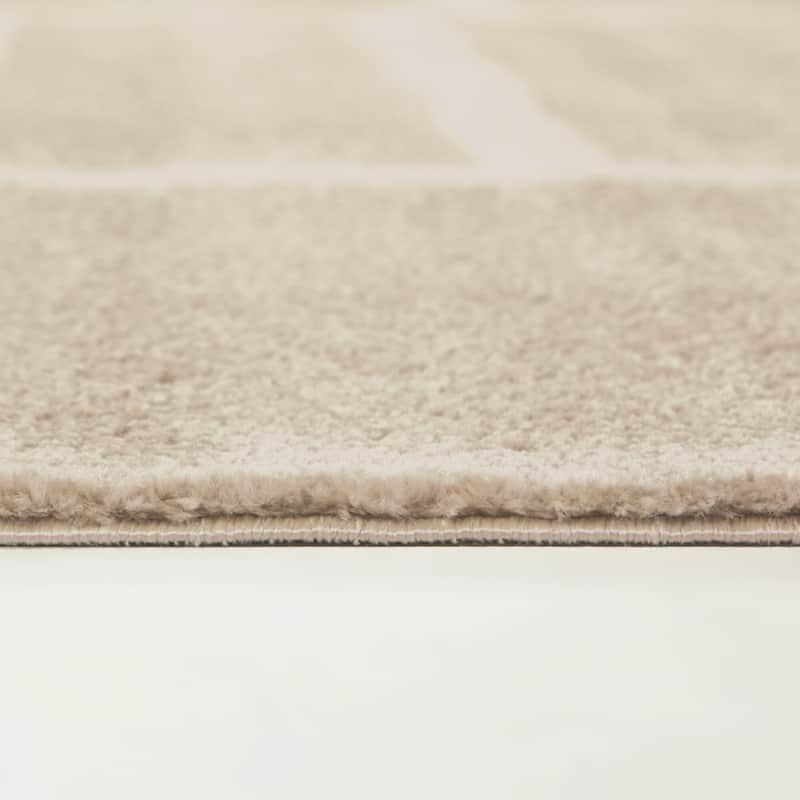 Octavia Modern Geometric Area Rug