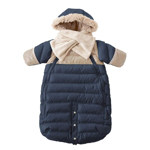 one piece infant snowsuit
