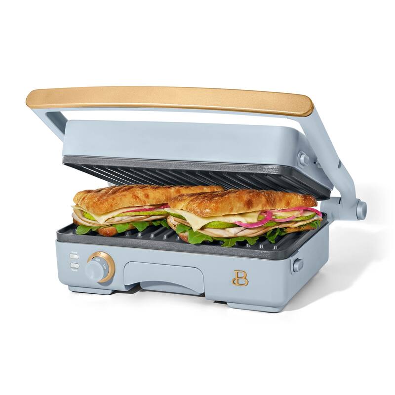 2in1 Panini Press & Grill On Sale Bed Bath & Beyond 40400099