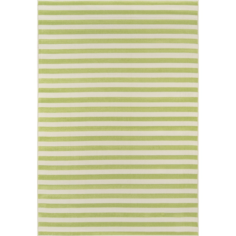 Momeni Baja Stripe Indoor Outdoor Rug