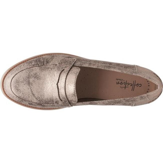 clarks sharon ranch pewter