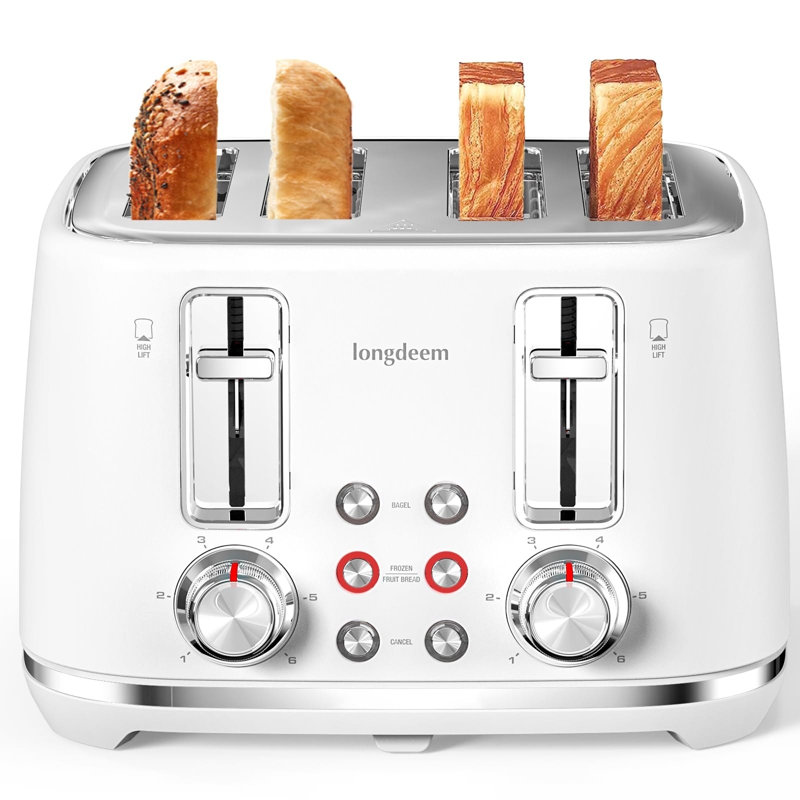 Bed bath & beyond toasters discount