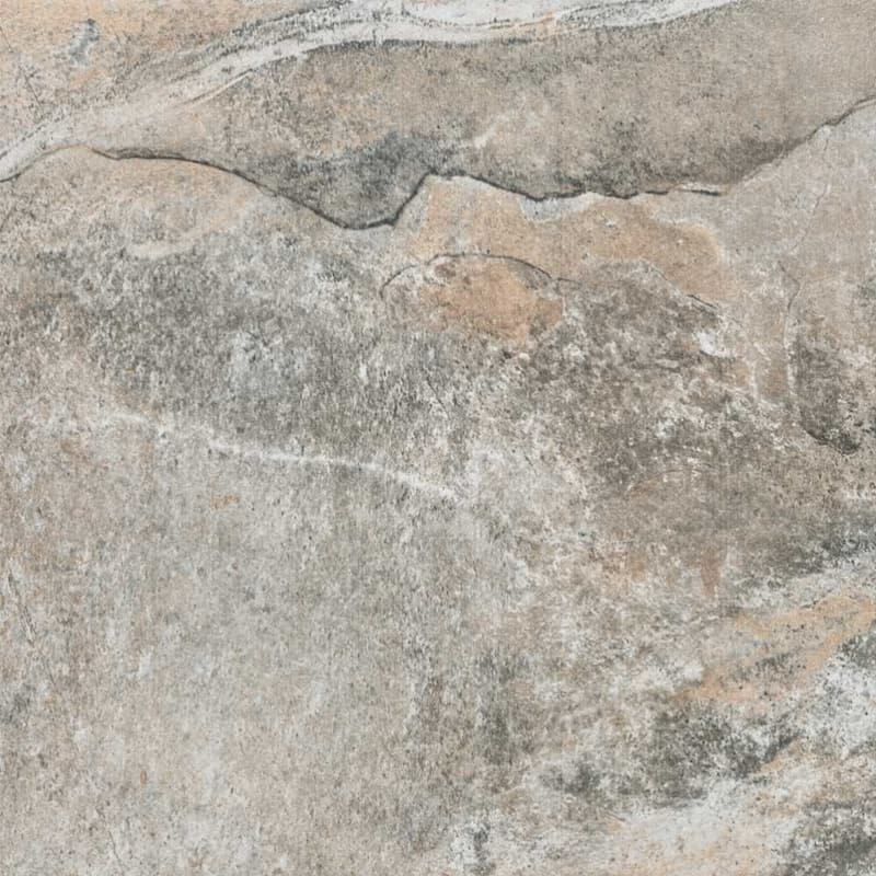 The Tile Life Austin 13x13 Grey Porcelain Floor & Wall Tile