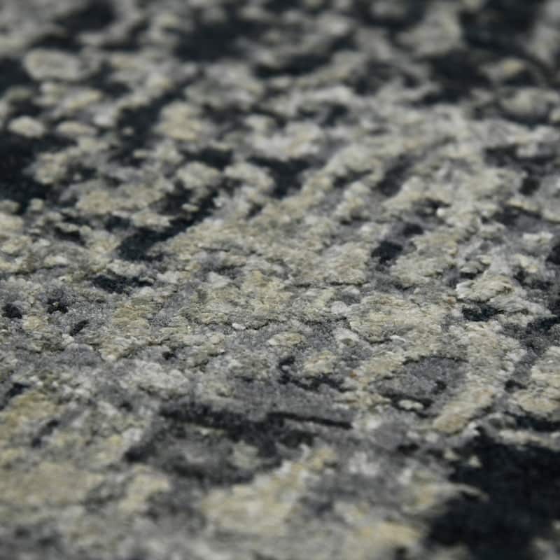 Zenith Taree Modern & Contemporary Abstract Hand-Knotted Area Rug