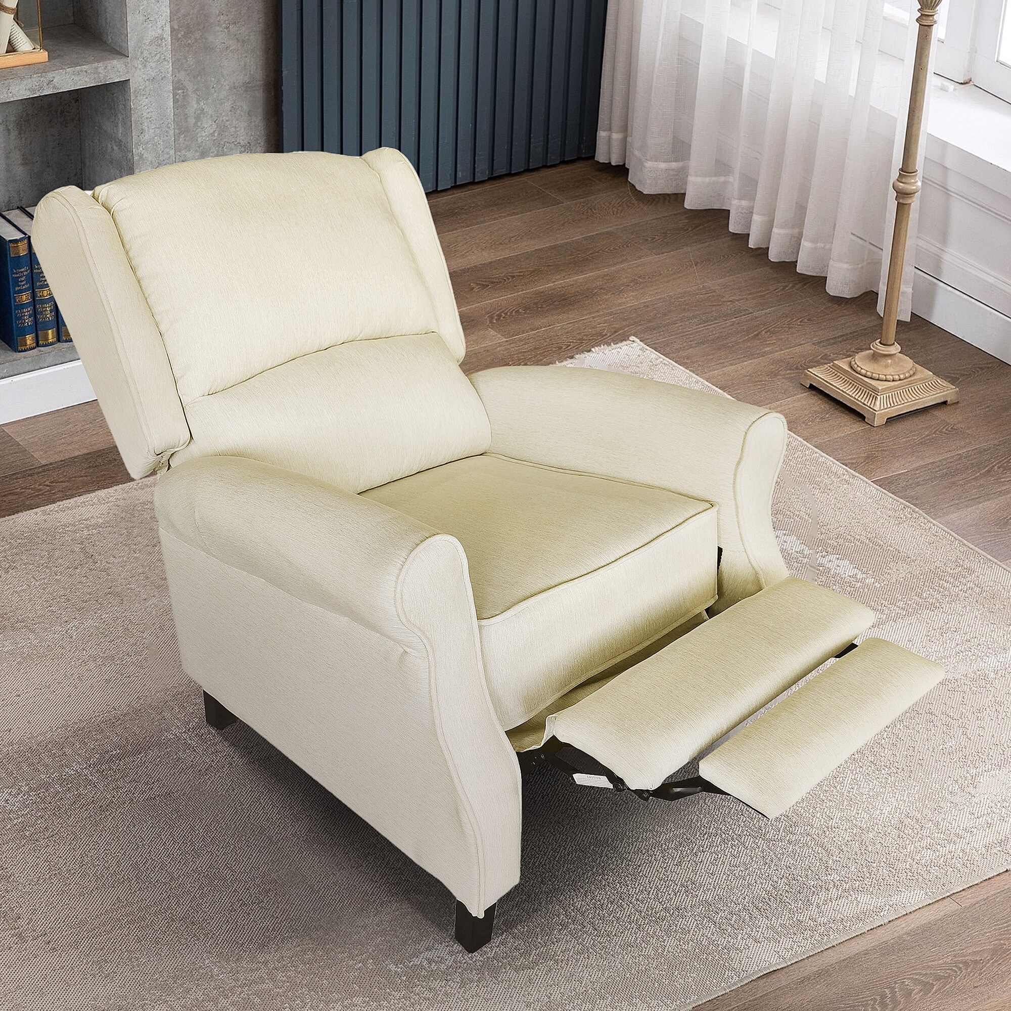 Yanxuan pushback recliner chair discount