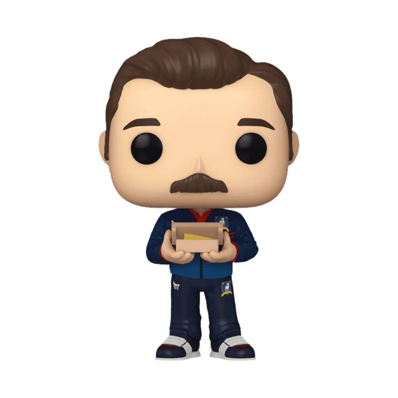 Funko Pop! Ted Lasso with Biscuits #1506