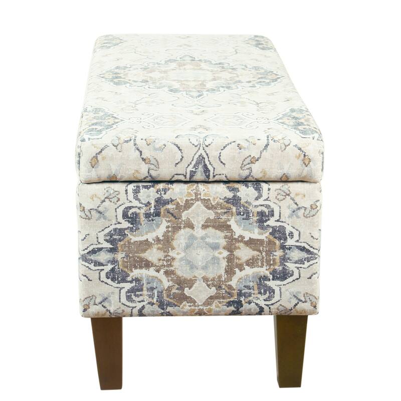 Porch & Den Holman Decorative Storage Bench