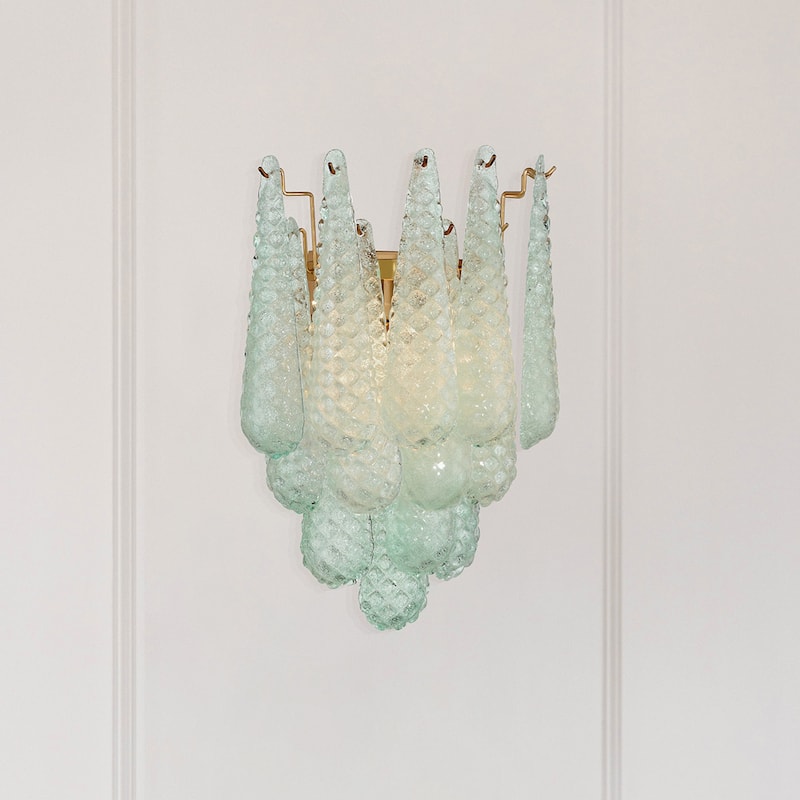 Crystorama Lighting Group OLL-6002 Ollie 2 Light 19" Tall Wall Sconce