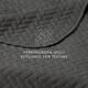 Soft Essentials Quilted Herringbone Coverlet Set