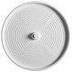 preview thumbnail 3 of 3, Rev-A-Shelf Lazy Daisy Polymer 18 Inch Full Circle Single Lazy Susan