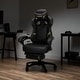 preview thumbnail 105 of 193, RESPAWN 110 Racing Style Gaming Chair Forest Green Pro
