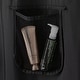 preview thumbnail 3 of 9, Mesh Pocket Water Repellent Shower Curtain