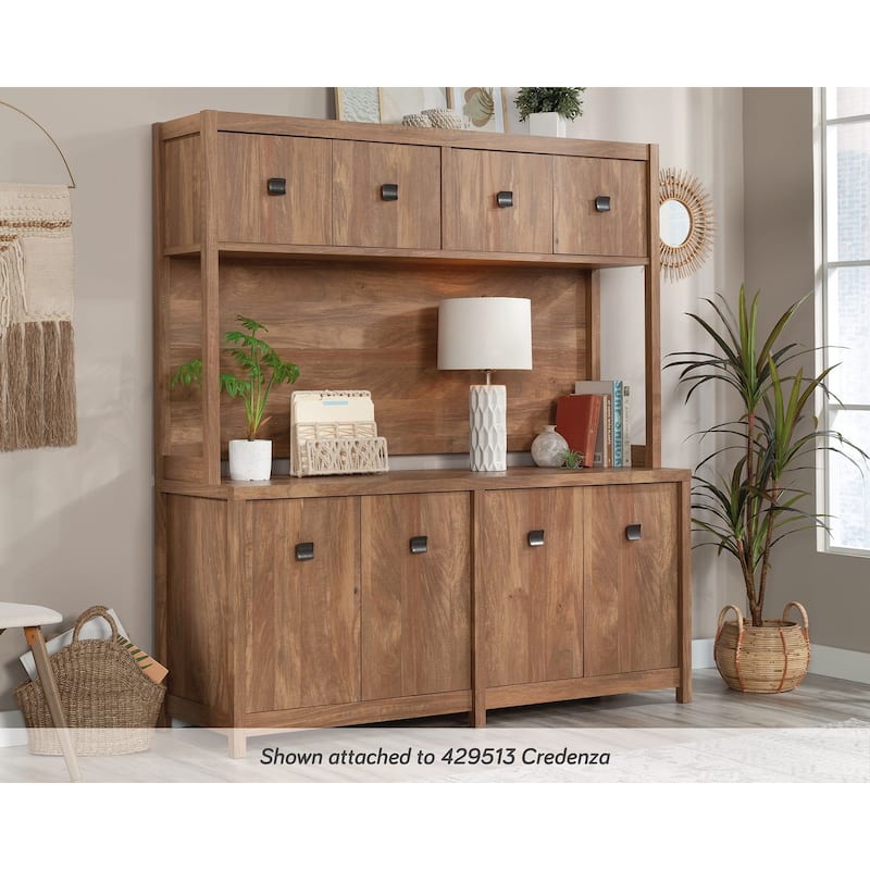 Cannery Bridge Hutch - 66" Wide