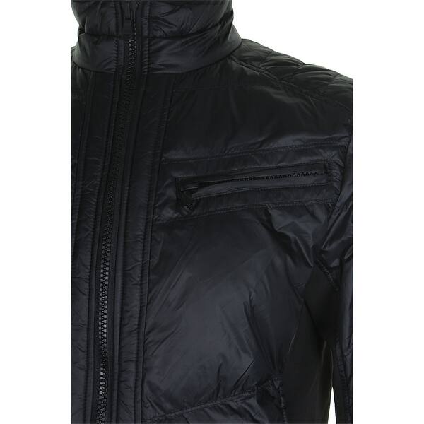michael kors vest mens black