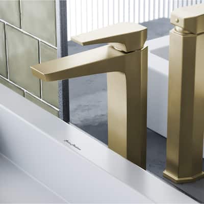 Swiss Madison SM-BF41 Voltaire 1.2 GPM Single Hole Bathroom Faucet