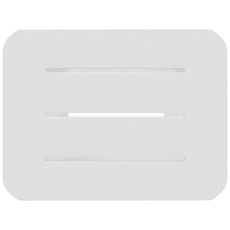 Brighton Outdoor 2-Piece Poly Reclining Chaise Set with Wheels & Cup Holder