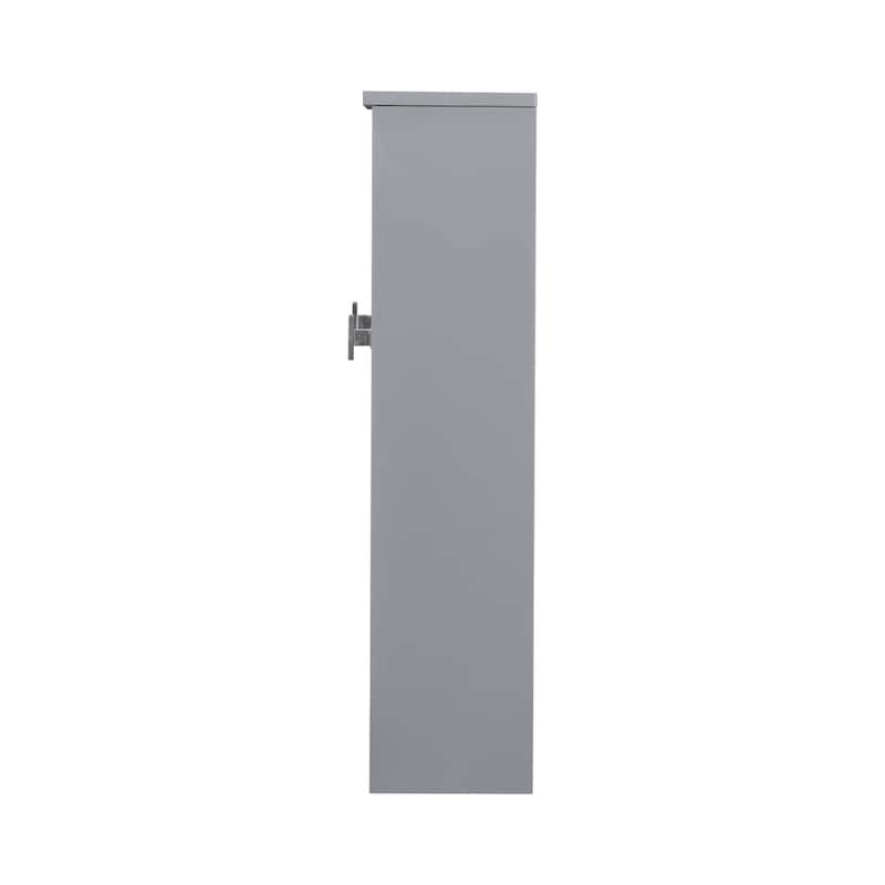 Bathroom Wall Cabinet with Mirror