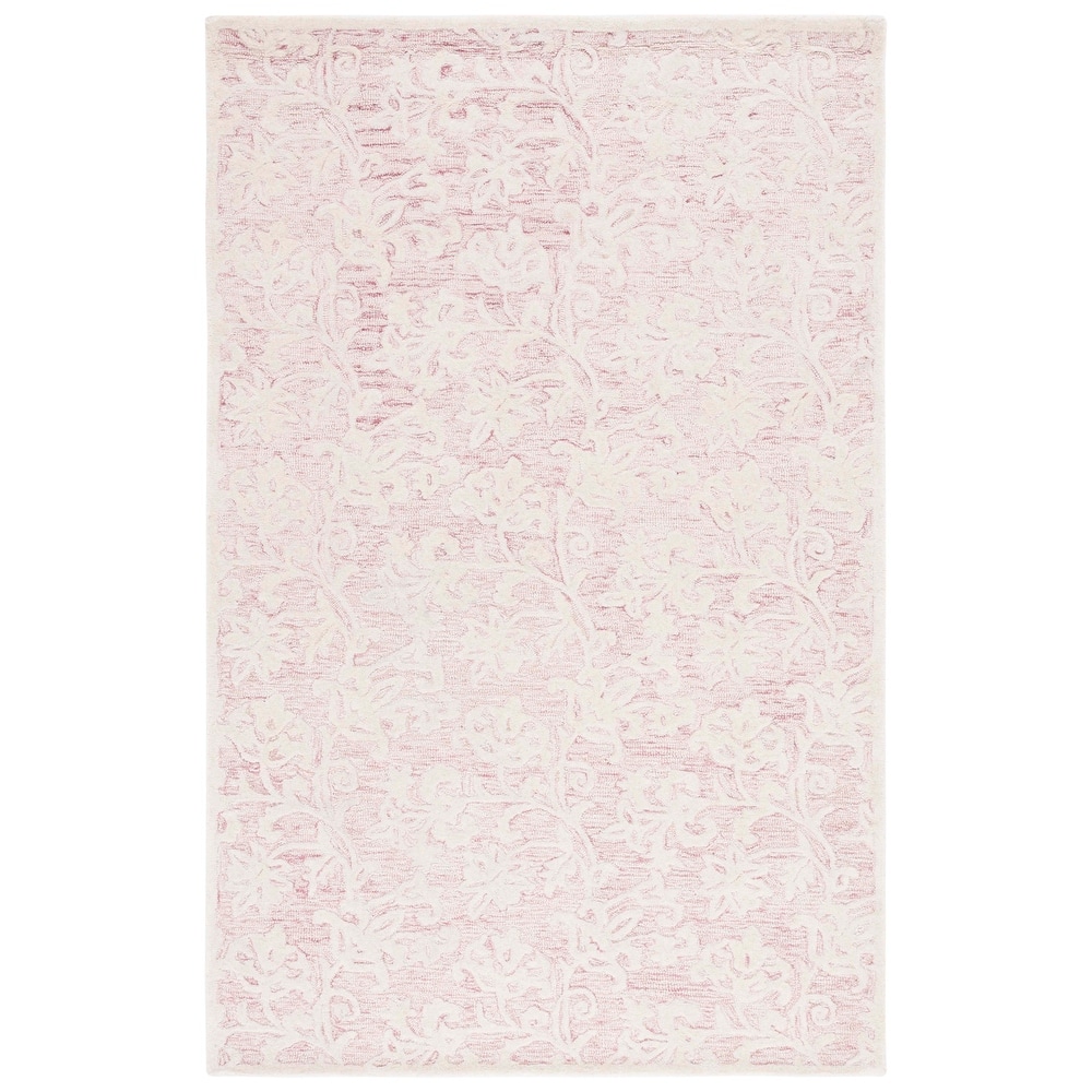 Martha Stewart by SAFAVIEH Handmade Eibhlis Wool Rug