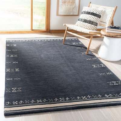 SAFAVIEH Handmade Himalaya Brittny Wool Rug