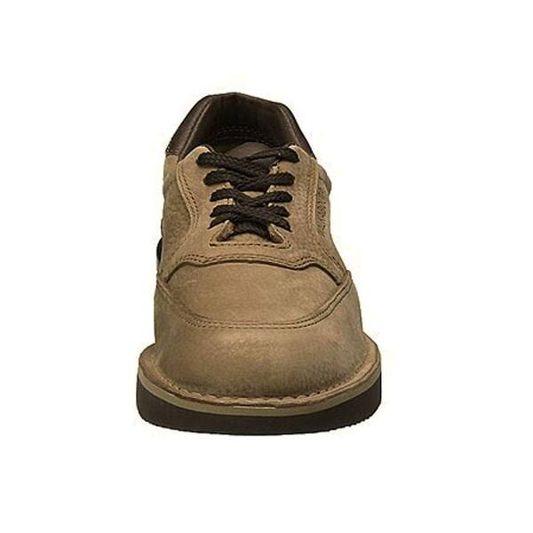 Shop Ultra Walker Mens Oxford Lace Up Casual Oxfords Overstock