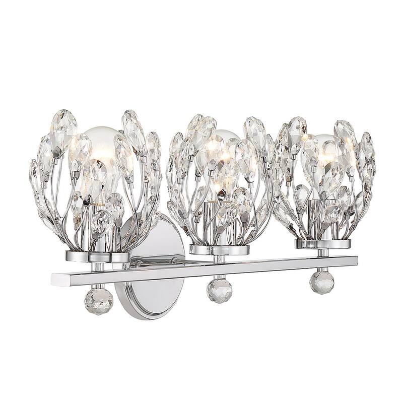 Savoy House 8-6601-3 Moreno 3 Light 24" Wide Vanity Light