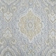 preview thumbnail 6 of 10, Tommy Bahama Turtle Cove Cotton Reversible Grey Quilt Set