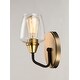 preview thumbnail 3 of 3, Goblet 1-Light Wall Sconce