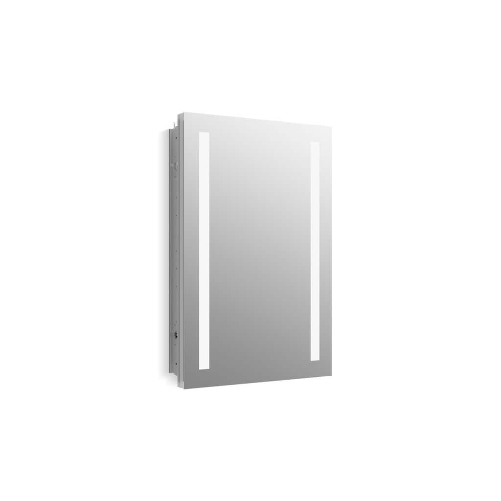 Kohler Verdera Lighted Medicine Cabinet, 20" W X 30" H
