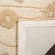 preview thumbnail 11 of 43, Martha Stewart by SAFAVIEH Poppy Glossary Wool/ Viscose Rug
